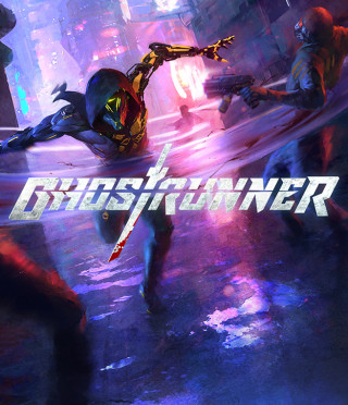 Постер Ghostrunner